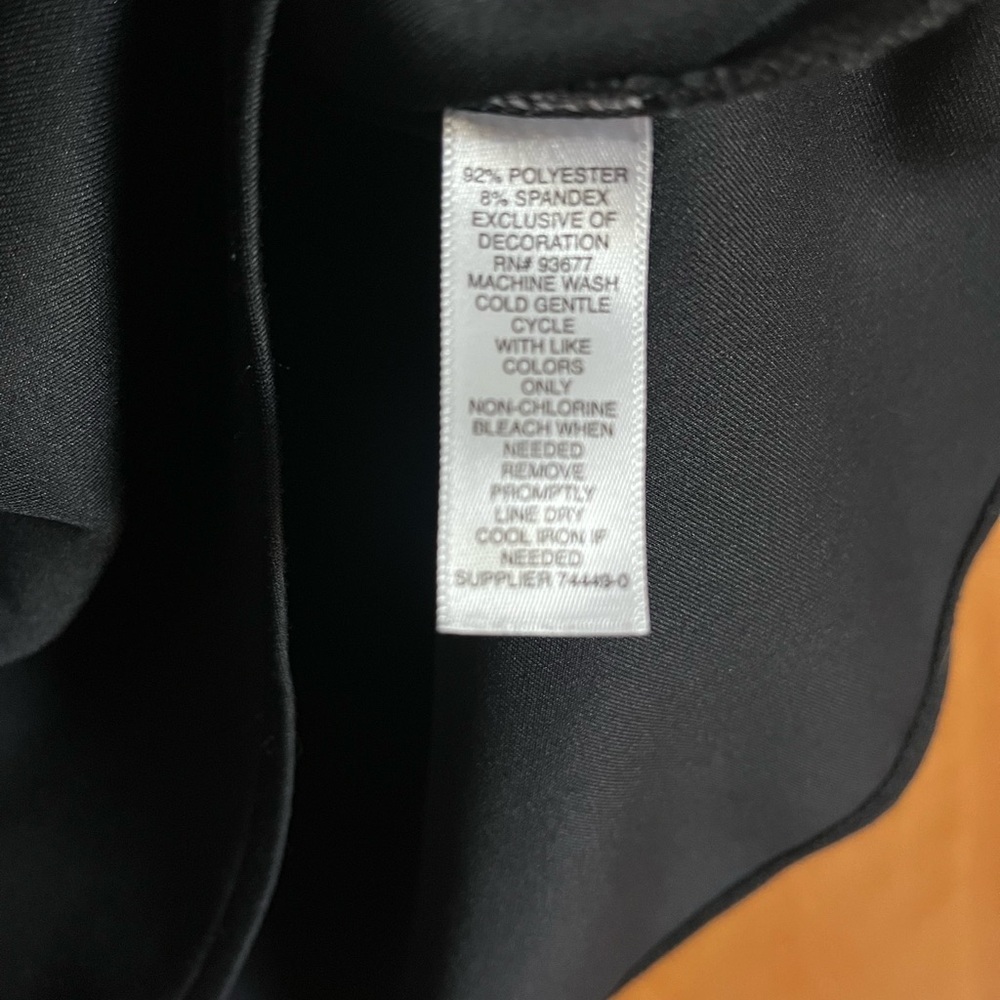 Project RUNWAY Black Trendsetter Tee - Picture 8 of 8